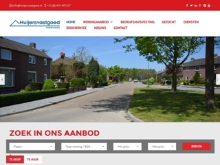 HUIJERS VASTGOED MAKELAARDIJ
