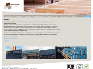 HOUTBOUW LIESSEL BV