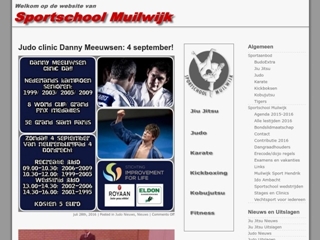 SPORTSCHOOL MUILWIJK