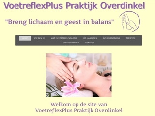 VOETREFLEXPLUS PRAKTIJK OVERDINKEL