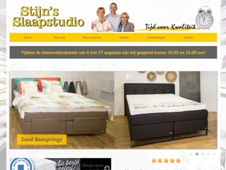 ACHTERAF WATERBEDDEN SERVICE
