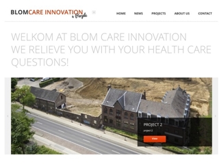 BLOM CARE INNOVATION