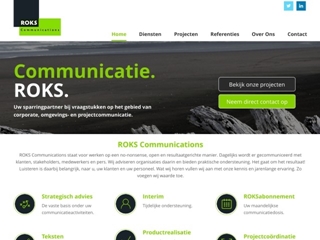 ROKS COMMUNICATIONS