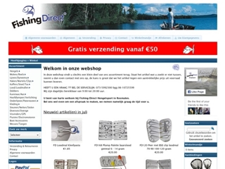 FISHING-DIRECT HENGELSPORT