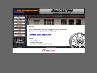 GRUBA AUTO EN BANDENSERVICE