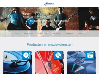 MEDIADUB BV