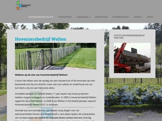 WELTEN HOVENIERSBEDRIJF