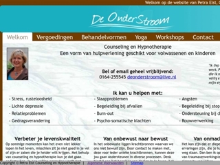 PETRA ELST COUNSELING EN HYPNOTHERAPIE