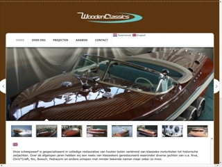 WOODEN CLASSICS HARTING VOF