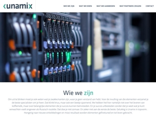 UNAMIX ICT SOLUTIONS