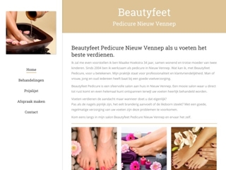 BEAUTYFEET PEDICURE