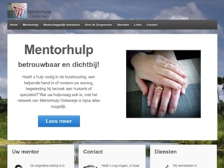 MENTORHULP OISTERWIJK