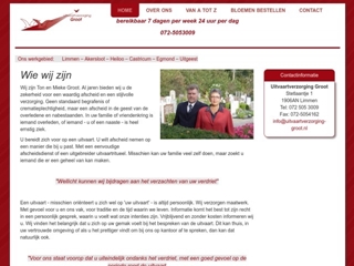 GROOT UITVAARTVERZORGING