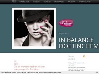 IN BALANCE GEWICHTSCONSULENTE