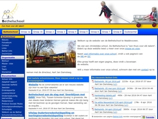 BETHEL CHRISTELIJKE BASISSCHOOL