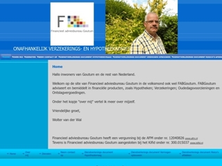 FINANCIEEL ADVIESBUREAU GOUTUM