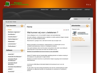 HOOGERS ADVIES & AUTOMATISERING