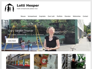 LOTTI HESPER PROJECTONTWIKKELING