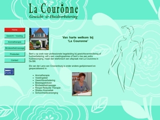 COURONNE SALON DE BEAUTE LA