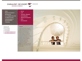 CHIN-A-FAT DE VOORT FAMILIERECHT ADVOCATEN EN MEDIATORS