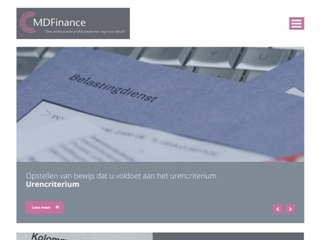 MDFINANCE