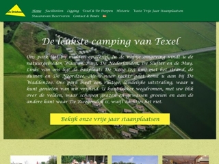 DRIEHOEK CAMPING DE
