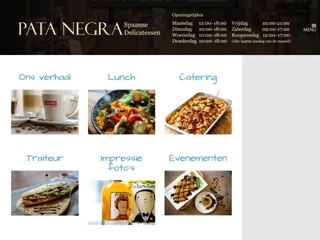 PATA NEGRA SPAANSE DELICATESSEN