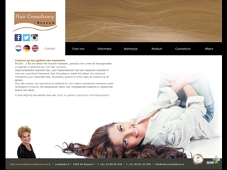 HAIR CONSULTANCY BUSSUM BV
