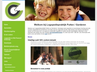 LOGOPEDIEPRAKTIJK PUTTEN