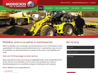 MIDDELBOS MACHINESERVICE
