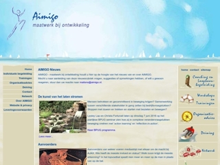 AIMIGO - MAATWERK BIJ ONTWIKKELING