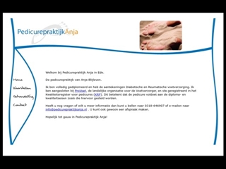 ANJA PEDICUREPRAKTIJK