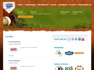 HOLY HONKBAL & SOFTBALVER SC VLAARDINGEN