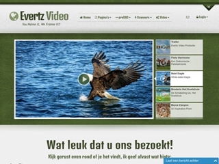 EVERTZ VIDEO PRODUCTIE
