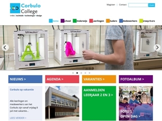 CORBULO COLLEGE