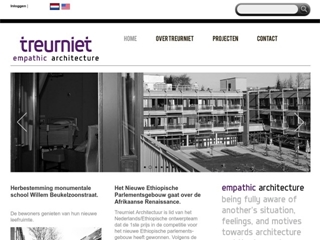 TREURNIET-ARCHITECTUUR BV