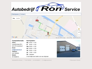 AUTOBEDRIJF RON SERVICE