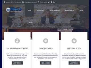 MJJ ADMINISTRATIES