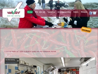 VAN VLIET CATERING