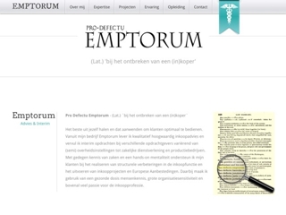 EMPTORUM