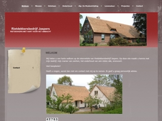 JASPERS RIETDEKKERSBEDRIJF W