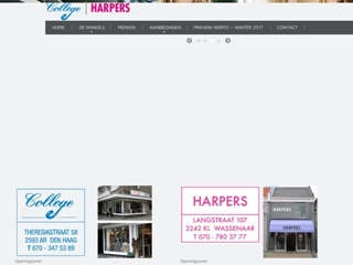 HARPERS BOETIEK