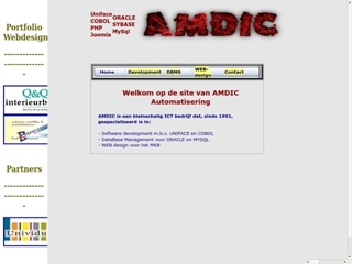 AMDIC AUTOMATISERING BV