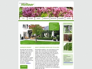 HOLLAAR HOVENIERSBEDRIJF