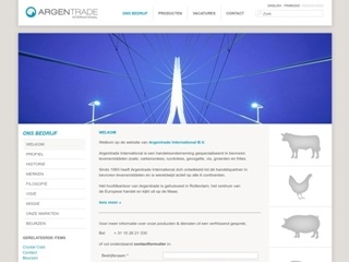 ARGENTRADE INTERNATIONAL BV