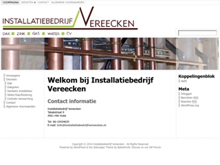 VEREECKEN INSTALLATIEBEDRIJF