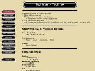 TEUNISSEN TECHNIEK