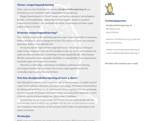KONIJNENBELTWETGEVING.NL