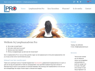 LOOPBAANADVIES PRO