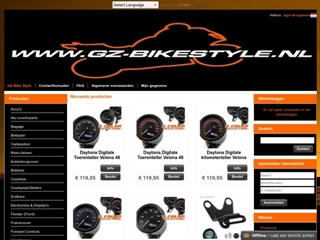 GZ BIKE STYLE